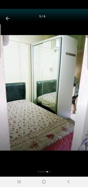 Apartemen Kebagusan City Sold tidak bisa direservasi